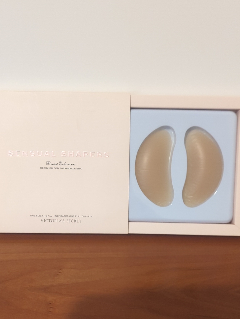 Breast enhancers From Victoria Secret Brand New
